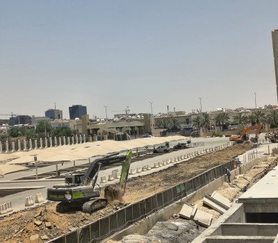 King Sultan University Faculty Housing Project